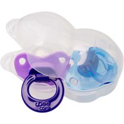 تصویر پستانك قاب دار وی كر Weecare Framed Pacifier