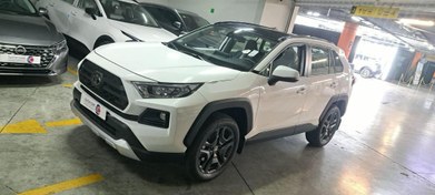 تصویر تویوتا راو4 مدل 2025 ا موتور 2500 - مونتاژ ژاپن موتور 2500 - مونتاژ ژاپن