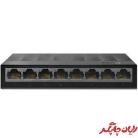 تصویر سوئیچ 8 پورت دسکتاپ و گیگابایت تی پی لینک LS1008G 