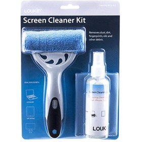 تصویر کیت تمیز کننده لوکین مدل Screen Cleaner Kit L-51 