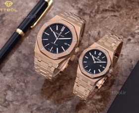 تصویر ساعت مچی مردانه ادمارس پیگه AUDEMARS PIGUET ROYAL OAK RB 5000 