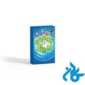 تصویر فلش کارت سوپر مایندز Flash Cards Super Minds 1 فلش کارت سوپر مایندز Flash Cards Super Minds 1