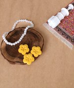 تصویر قالب قند تزیینی کد 649 گل پنج پر 