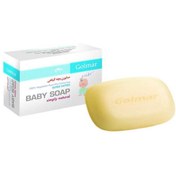 تصویر صابون بچه گیاهی گلمر صابون بچه گیاهی گلمر