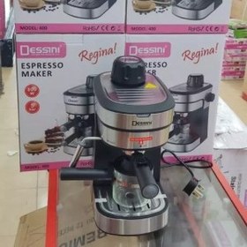 تصویر اسپرسوساز دسینی مدل 400 dessini400 espresso maker