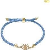 تصویر دستبند چشم نظر کیمیا 