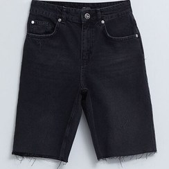 تصویر شلوارک زنانه ال سی وایکیکی lc waikiki | S2FL21Z8-327