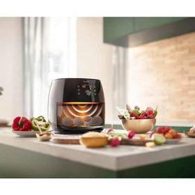 تصویر سرخ کن فیلیپس مدلPhilips HD9867/90 PHILIPS Fryer HD9867