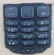 تصویر صفحه کلید نوکیا KEYPAD NOKIA 105 2017 فابریک و روکاری کارکرد جزئی 