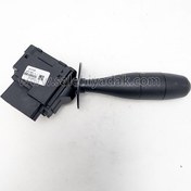 تصویر دسته راهنما پژو206- جدید بدون فلت 