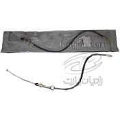 تصویر سيم گاز زامياد قديم راديان پارت 