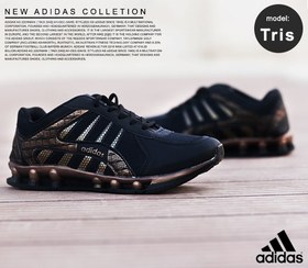 تصویر کفش مردانه Adidas مدل Tris 