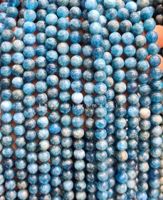 تصویر ریسه سنگ آپاتیت 