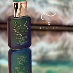 تصویر ادکلن مارلی لیتون ۳۰ میل – عطر نیش لاکچری با رایحه شرقی و ادویه‌ای Parfums de Marly Layton Perfume 30ml – Luxury Niche Oriental Spicy Fragrance