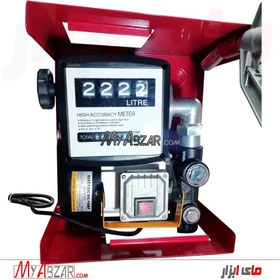 تصویر کیت پمپ گازوئیل ۲۲۰ ولت مدل YB60 