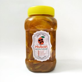 تصویر ترشی انبه ملس یک کیلویی 