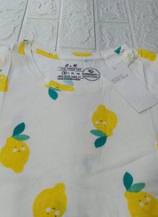 تصویر تیشرت زنانه برند H&M بنگلادشی کد 2028 