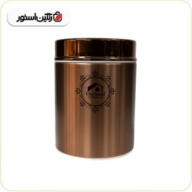 تصویر سرویس 8 پارچه رزگلد اورمزد 