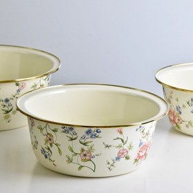 تصویر لگن لعابی بهاری 