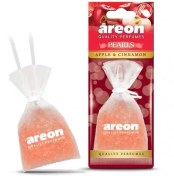 تصویر خوشبوکننده کیسه‌ای آرئون AREON رایحه سیب دارچین Apple Cinnamon 