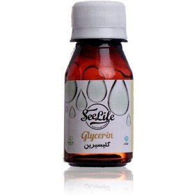 تصویر روغن گلیسیرین سی لایف 