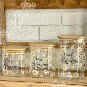 تصویر بانکه پیرکس 3عددی 