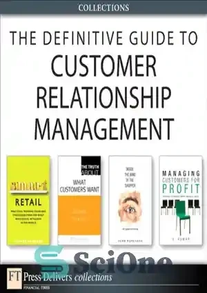 خرید و قیمت دانلود کتاب The Definitive Guide to Customer Relationship ...