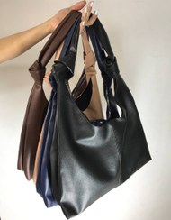 تصویر کیف دسته گره ای هانیسا 