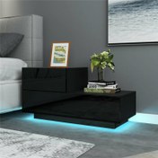 تصویر میز پاتختی مدل 0012 