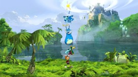 تصویر بازی ایکس باکس Rayman Origins XBOX 360 JB-TEAM Rayman Origins XBOX 360 JB-TEAM