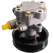 تصویر پمپ هیدرولیک فرمان لیفان X60 