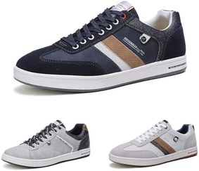 تصویر AX BOXING Mens Casual Shoes Fashion Sneakers for Male 