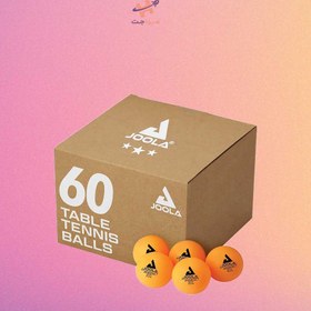 تصویر توپ‌ تمرینی پینگ پنگ جولا JOOLA 