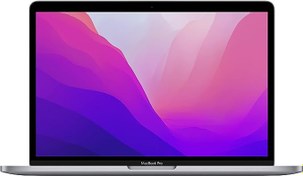تصویر مک بوک پرو 13.3 اینچ M2 ظرفیت 256/8 گیگ مدل 2022 ا Apple MacBook Pro 13.3-inch M2 8/256GB 2022 Apple MacBook Pro 13.3-inch M2 8/256GB 2022