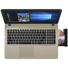 تصویر لپ تاپ 15 اینچ ایسوس VivoBook X540MB ا ASUS VivoBook X540MB | 15 inch | Pentium | 4GB | 1TB | 2GB ASUS VivoBook X540MB | 15 inch | Pentium | 4GB | 1TB | 2GB