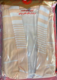 تصویر حوله تن پوش XXL رنگی 