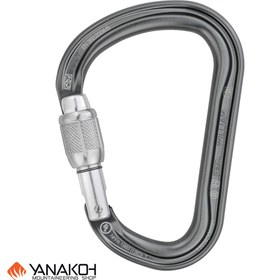 تصویر کارابین پیچ ویلیام پتزل Petzl William Carabiner 