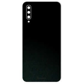 تصویر برچسب پوششی ماهوت طرح Black-Suede مناسب برای گوشی موبایل سامسونگ Galaxy A50 