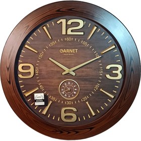 تصویر ساعت دیواری شوبرت مدل Schobert 5222 Schobert 5222 Wall Clock