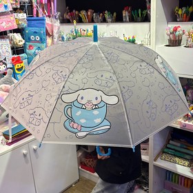 تصویر چتر سانریو 