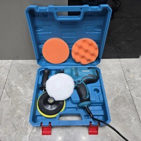 تصویر دستگاه پولیش تفنگی ماکیتا مدل mk1200 