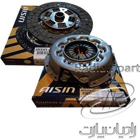 تصویر دیسک و صفحه AISIN (ژاپن) نیسان Z24 AISIN CLUTCH COVER