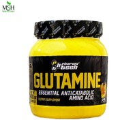 تصویر پودر گلوتامین با طعم لیمو حجم 400 گرم فارماتک Pharmatech Glutamine Power With Lemon Flavor 400 g