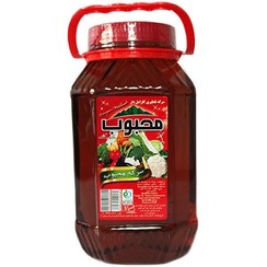 تصویر سرکه قرمز کاراملی 3 لیتری 