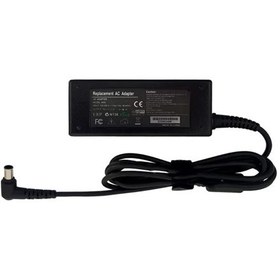 تصویر آداپتور ال سی دی ال جی 19V 2.1A Adaptor Laptop LCD LG 19V 2.1A