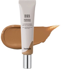 تصویر بی بی کرم مورینگا سرامید هیمیش Heimish Moringa Ceramide BB Cream