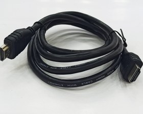 تصویر کابل اورجینال 1.5 متری SAMSUNG HDMI 4K SAMSUNG HDMI CABLE 1.5 M