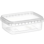 تصویر ظرف یکبار مصرف ماکروویو ۱۰۰۰ سی سی 