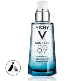 تصویر سرم آبرسان و مرطوب کننده ویشی مدل مینرال 89 حجم 30 میل ا Vichy Mineral 89 Skin Fortifying Daily Booster Vichy Mineral 89 Skin Fortifying Daily Booster