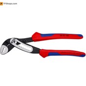 تصویر انبر کلاغی سوسماری کنیپکس مدل 8802180 سایز 180 میلی متر Alligator® Water Pump Pliers